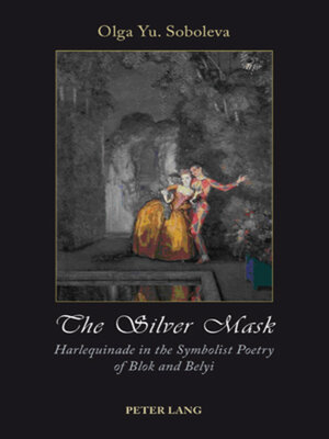 cover image of The Silver Mask